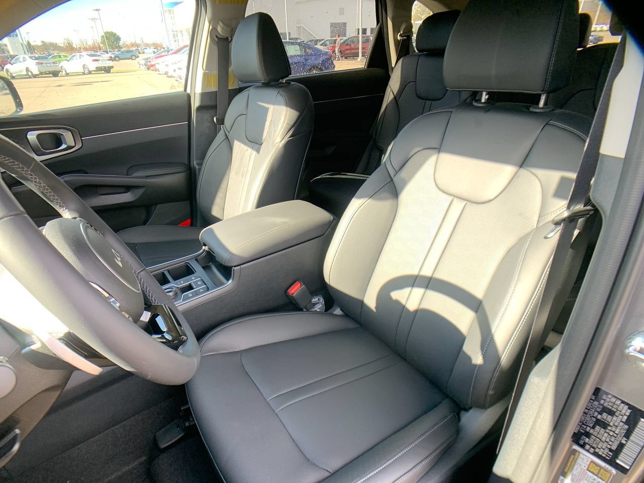 2025 Kia Sorento Hybrid EX
