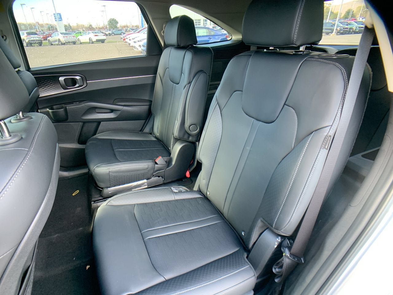 2025 Kia Sorento Hybrid EX