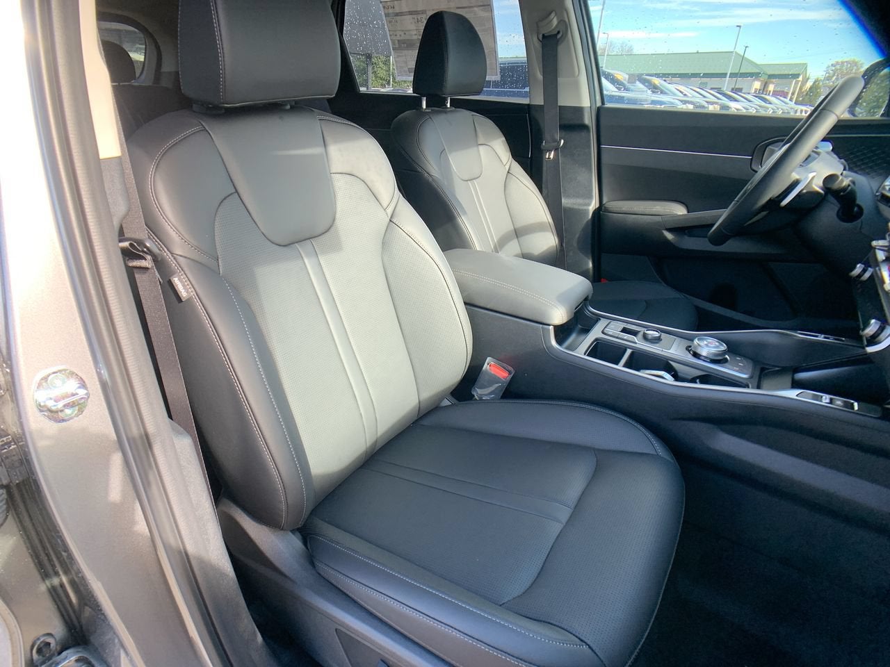 2025 Kia Sorento Hybrid EX