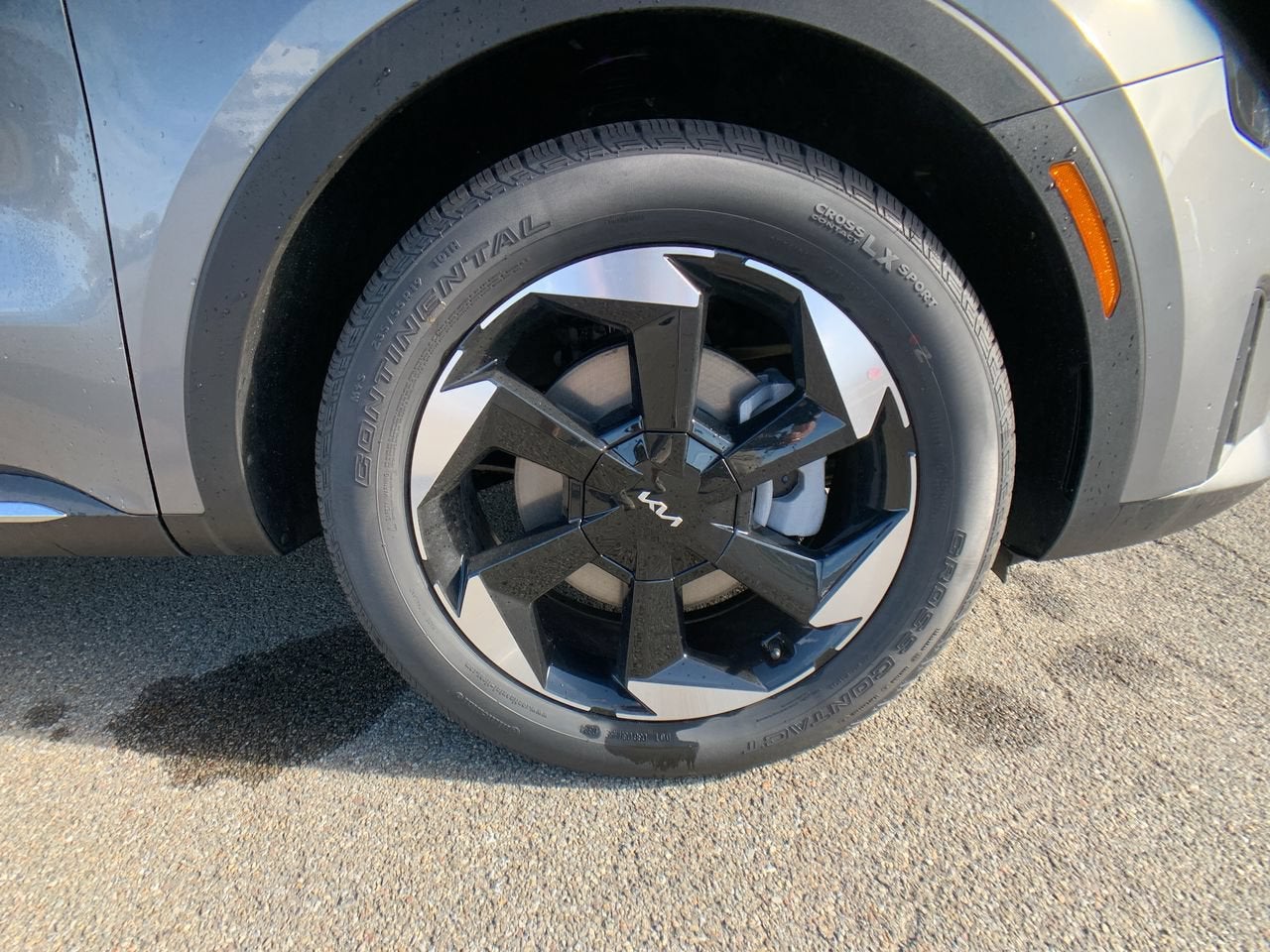 2025 Kia Sorento Hybrid EX