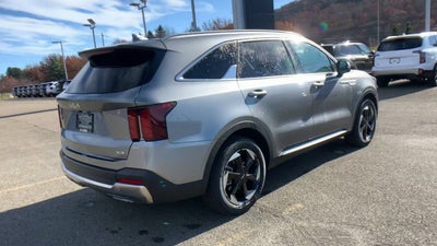 2025 Kia Sorento Hybrid EX