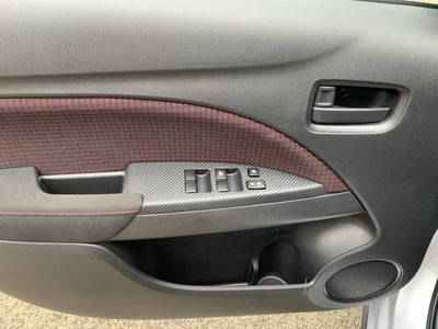 2024 Mitsubishi Mirage Black Edition