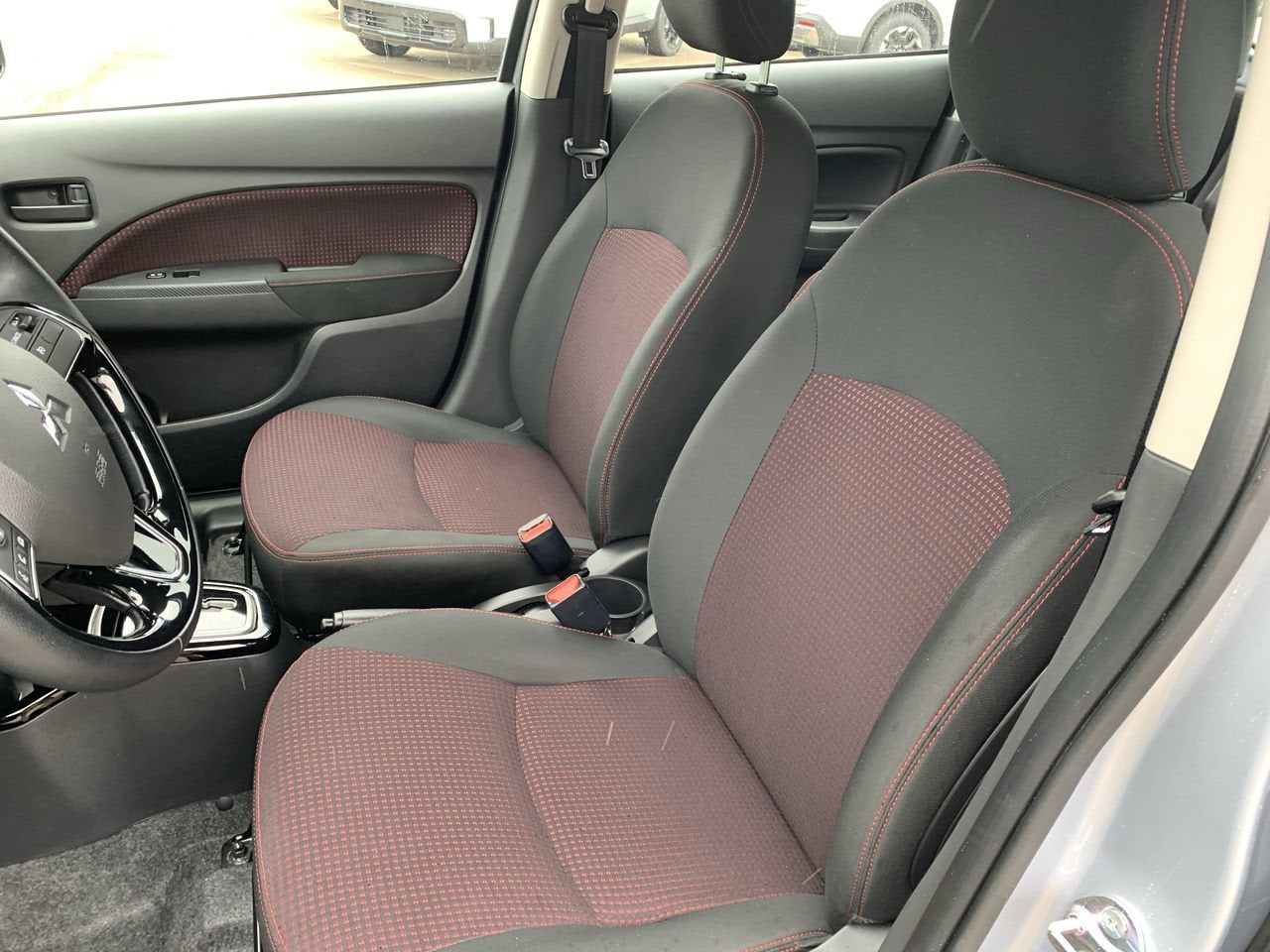 2024 Mitsubishi Mirage Black Edition