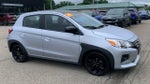 2024 Mitsubishi Mirage Black Edition