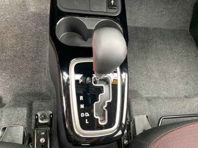 2024 Mitsubishi Mirage Black Edition