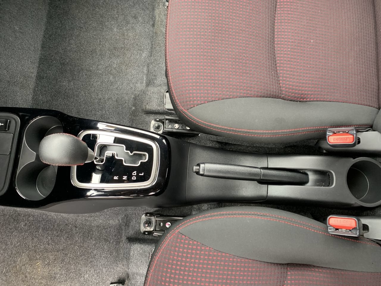 2024 Mitsubishi Mirage Black Edition