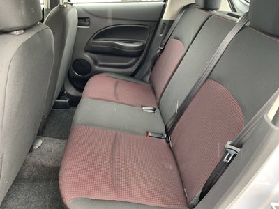 2024 Mitsubishi Mirage Black Edition