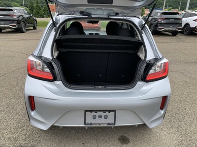 2024 Mitsubishi Mirage Black Edition