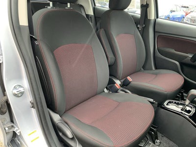 2024 Mitsubishi Mirage Black Edition