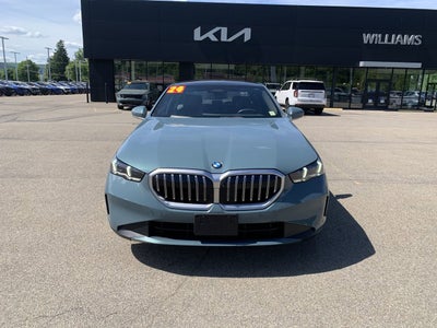2024 BMW 5 Series 530i xDrive