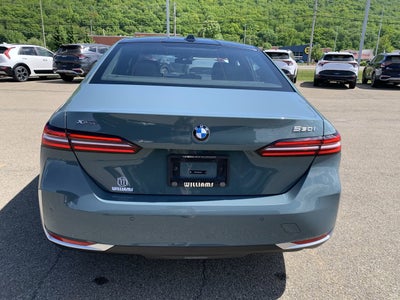 2024 BMW 5 Series 530i xDrive