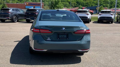 2024 BMW 5 Series 530i xDrive