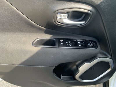 2021 Jeep Renegade 80th Anniversary