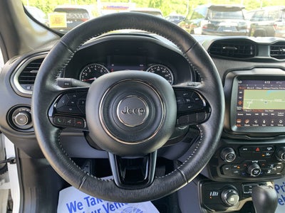 2021 Jeep Renegade 80th Anniversary