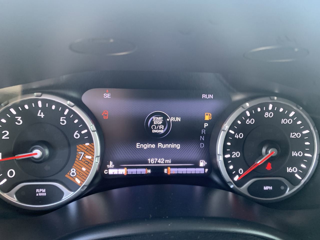 2021 Jeep Renegade 80th Anniversary
