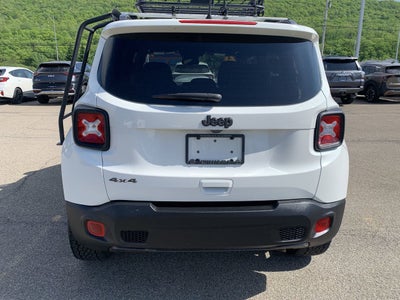 2021 Jeep Renegade 80th Anniversary