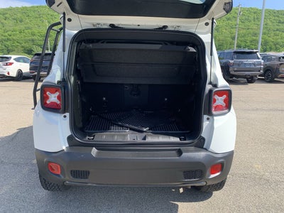2021 Jeep Renegade 80th Anniversary