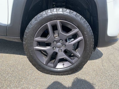 2021 Jeep Renegade 80th Anniversary
