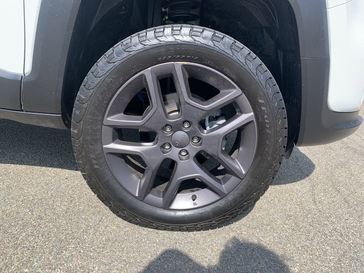 2021 Jeep Renegade 80th Anniversary