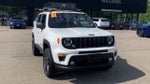 2021 Jeep Renegade 80th Anniversary