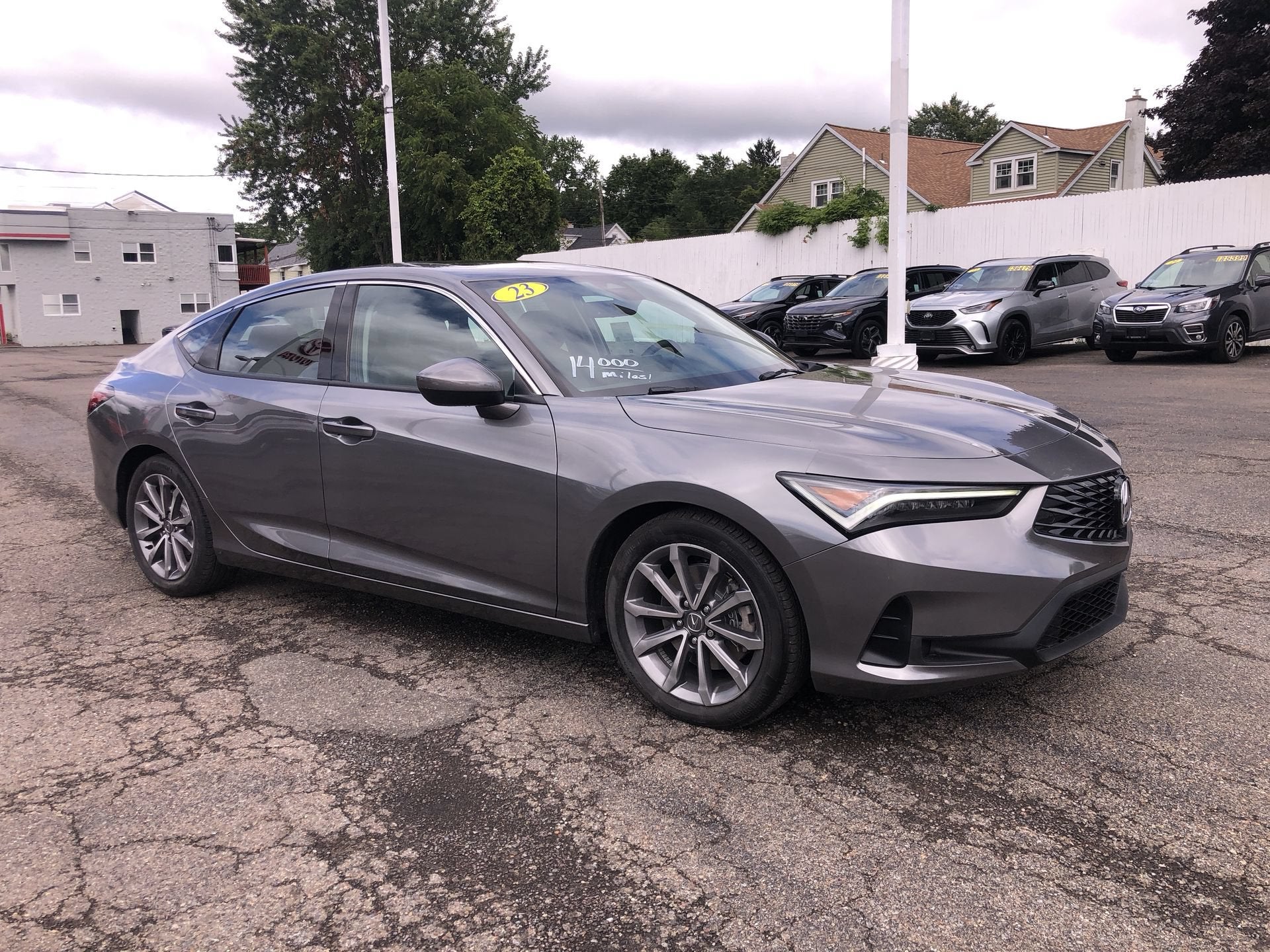 2023 Acura Integra Base