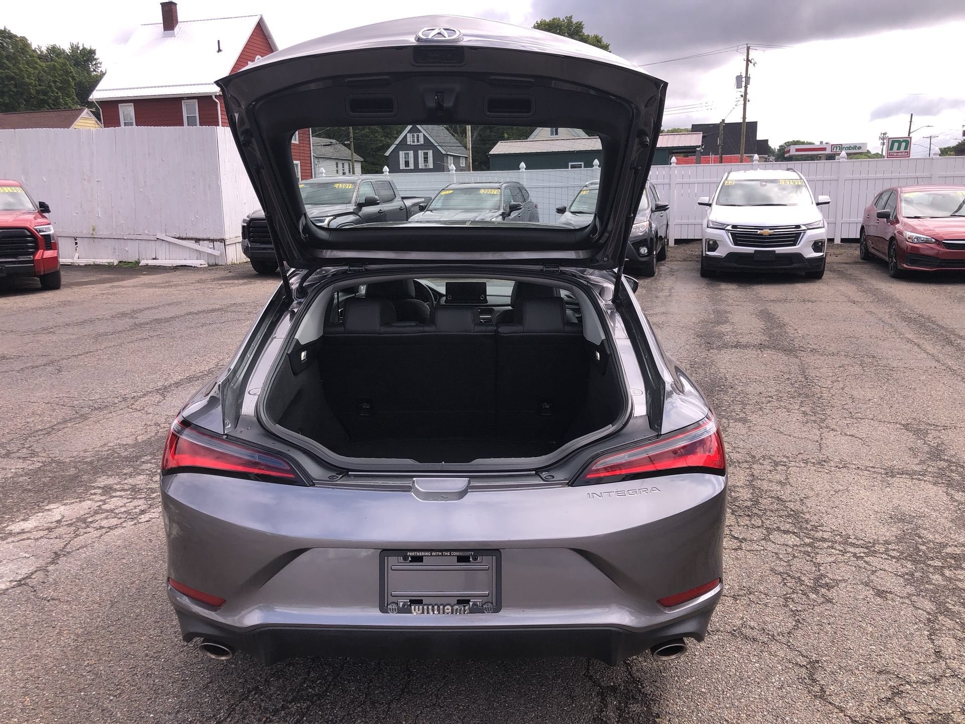 2023 Acura Integra Base