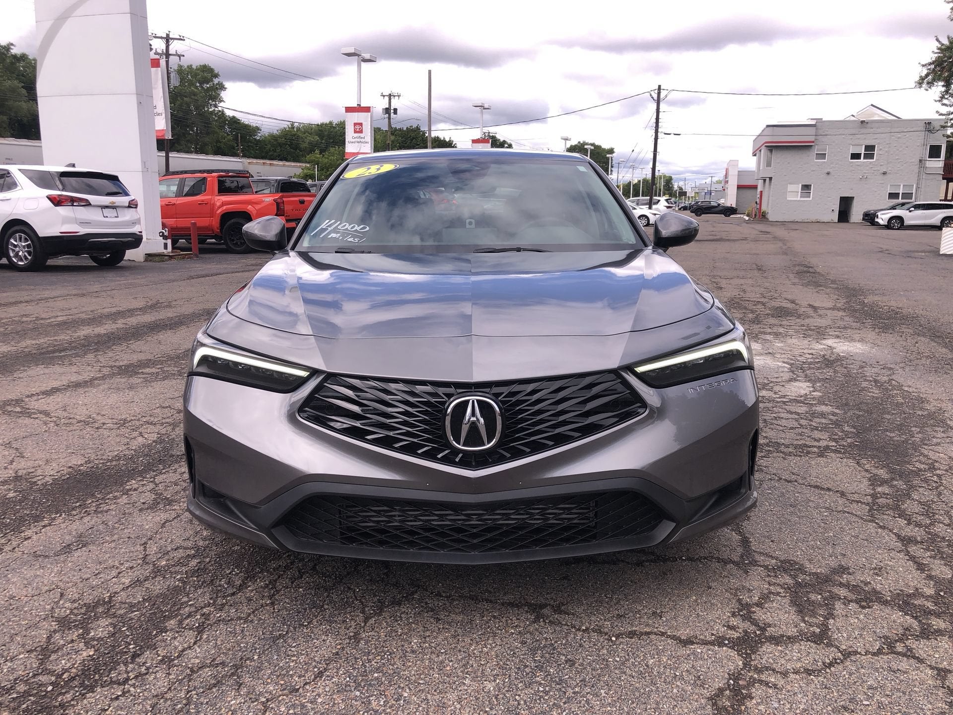 2023 Acura Integra Base