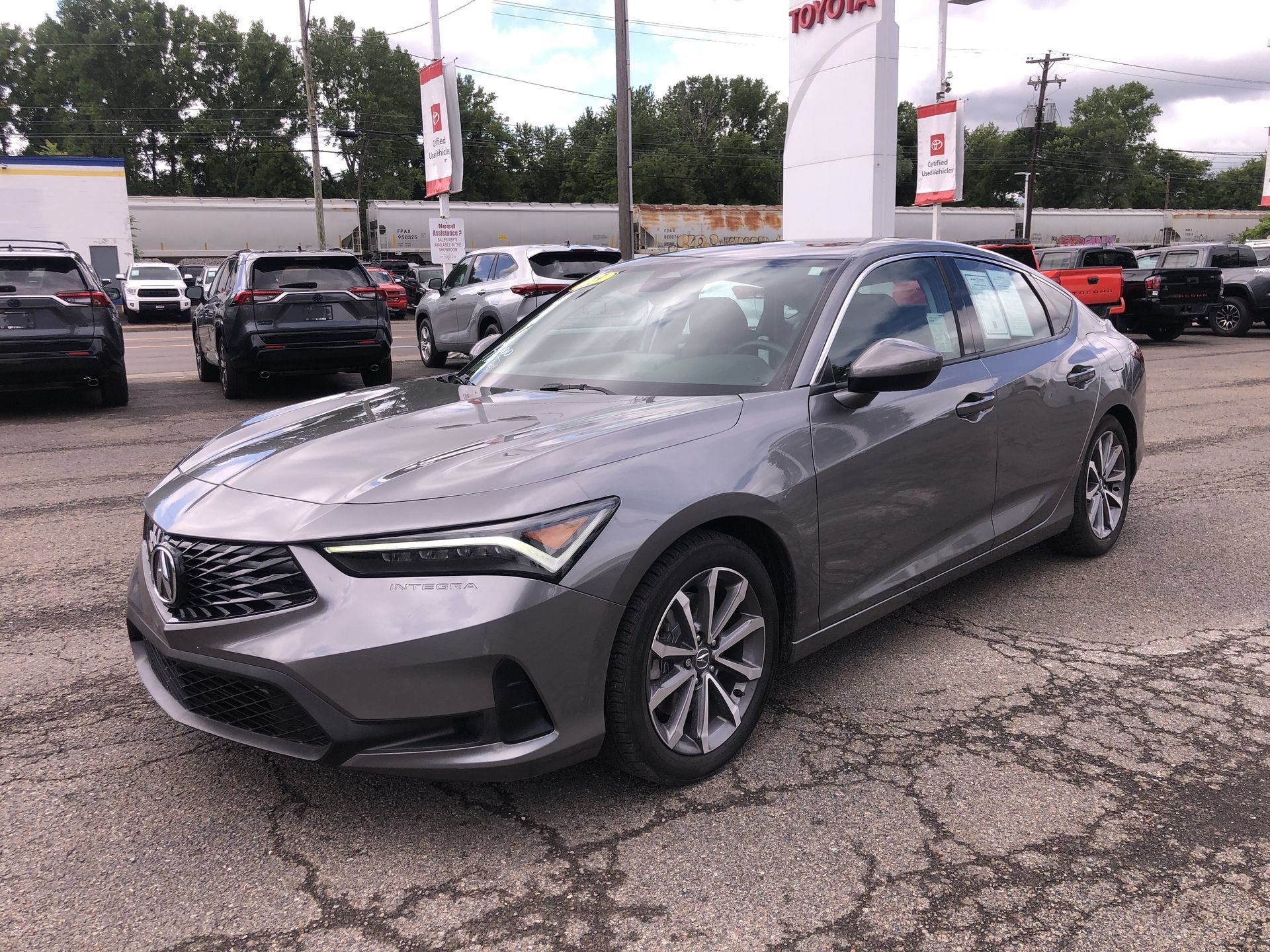 2023 Acura Integra Base
