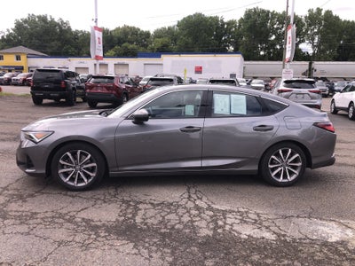2023 Acura Integra Base