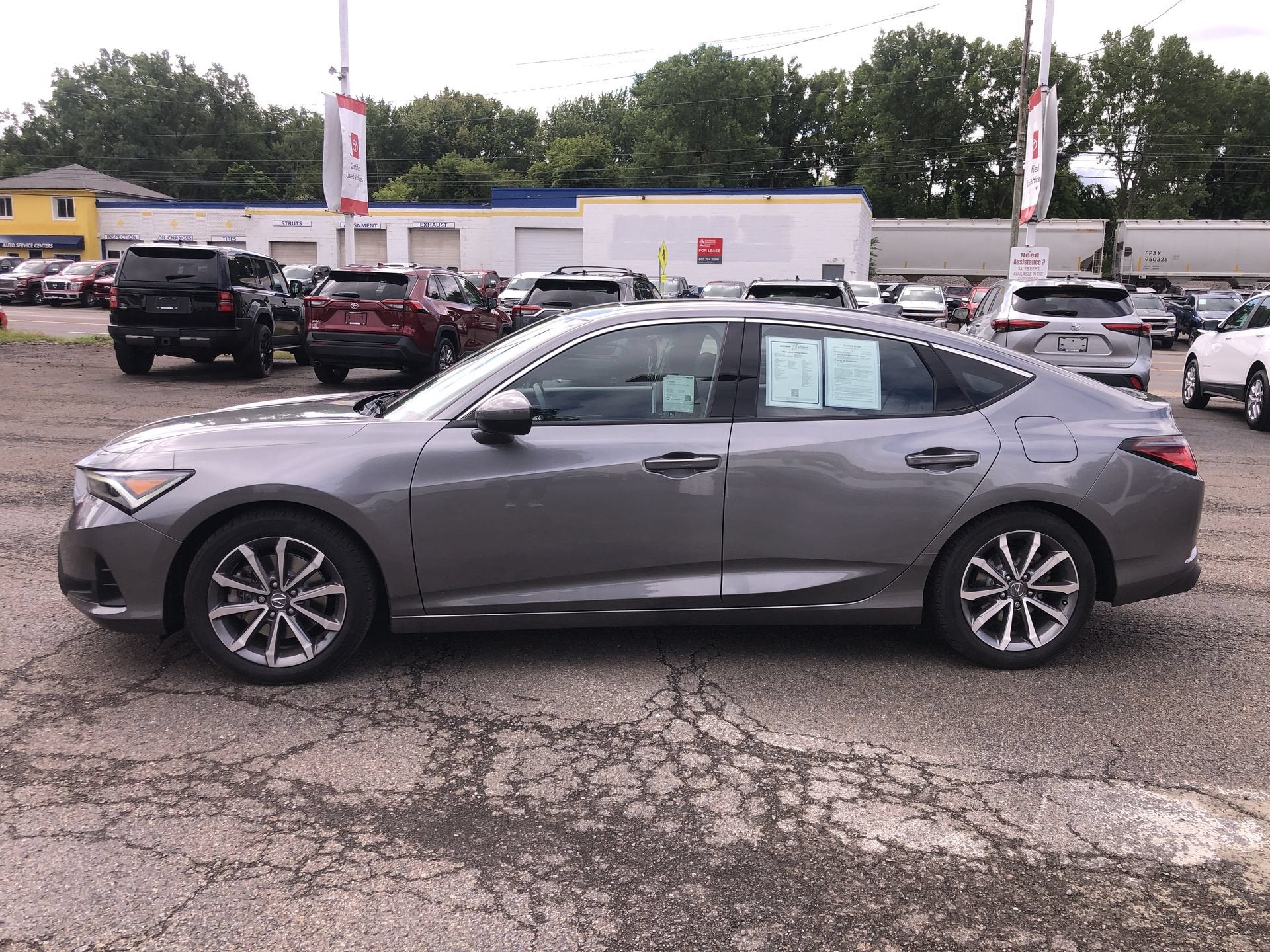 2023 Acura Integra Base