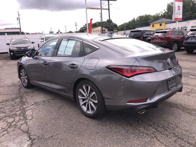2023 Acura Integra Base