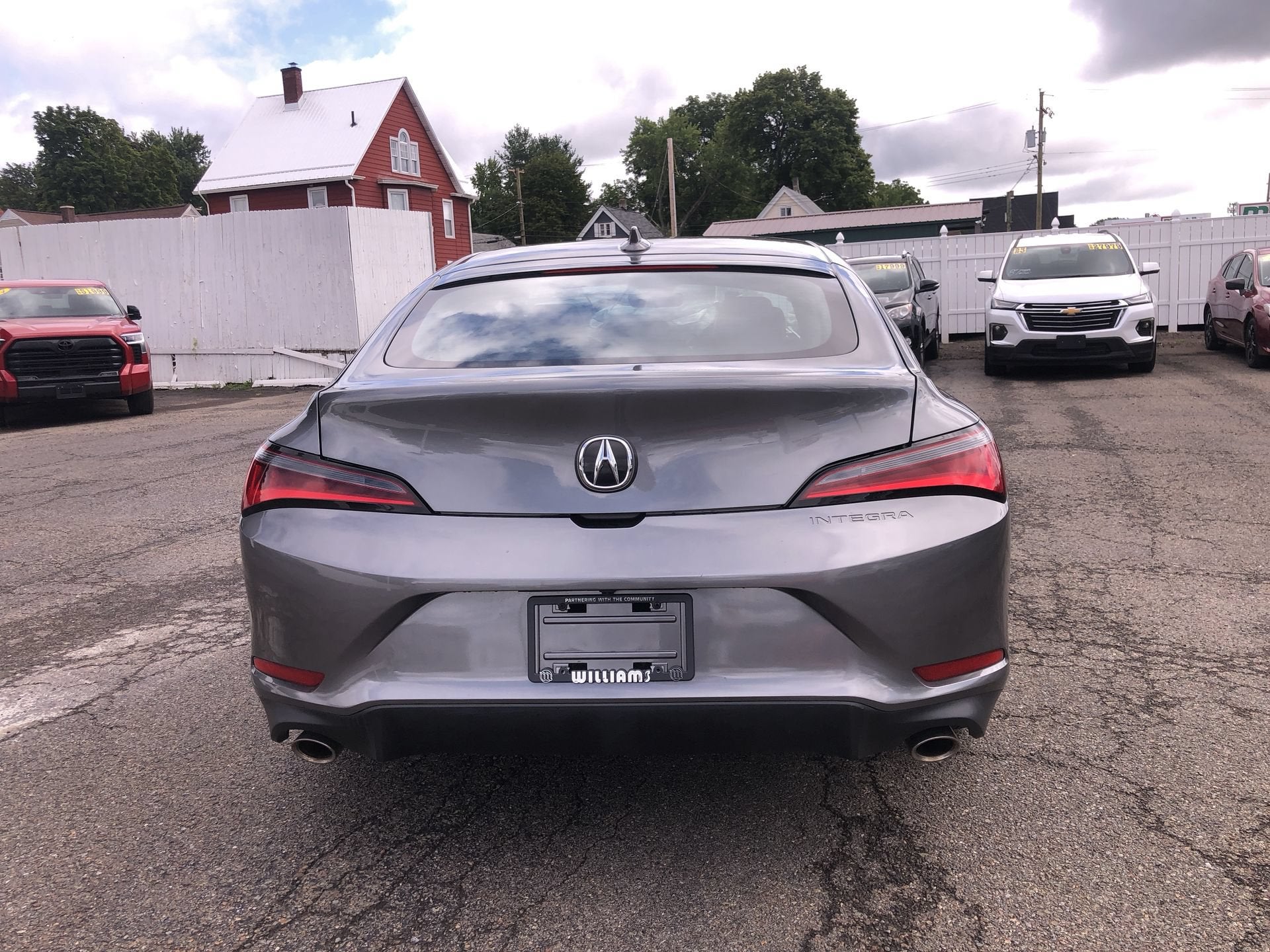 2023 Acura Integra Base
