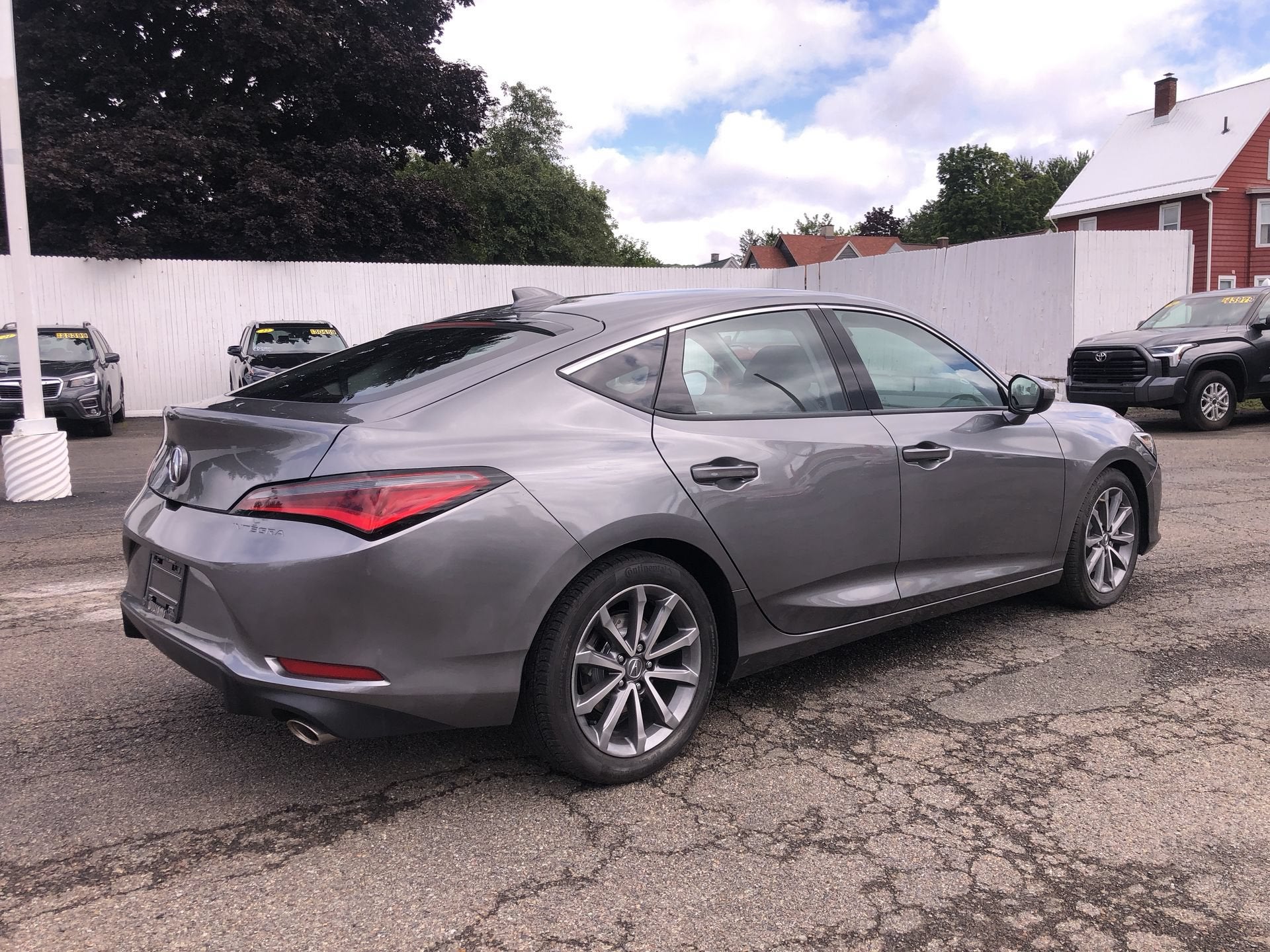 2023 Acura Integra Base