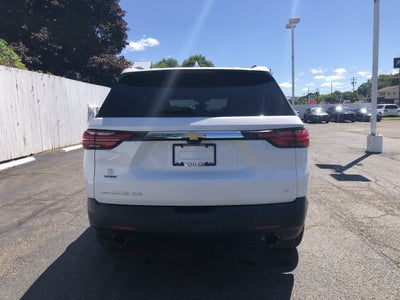2023 Chevrolet Traverse LT Leather