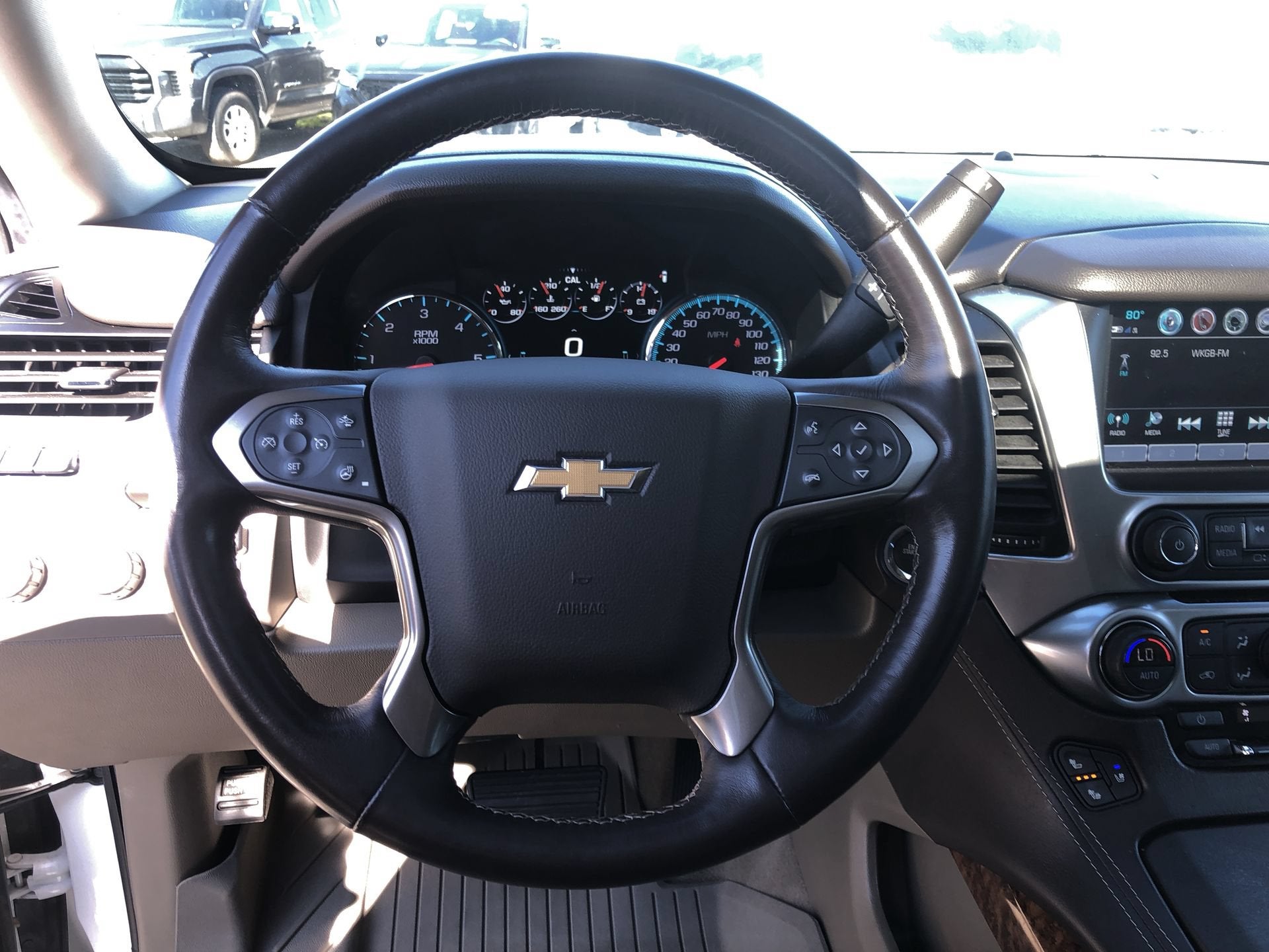 2019 Chevrolet Tahoe Premier
