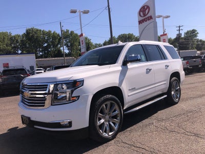 2019 Chevrolet Tahoe Premier