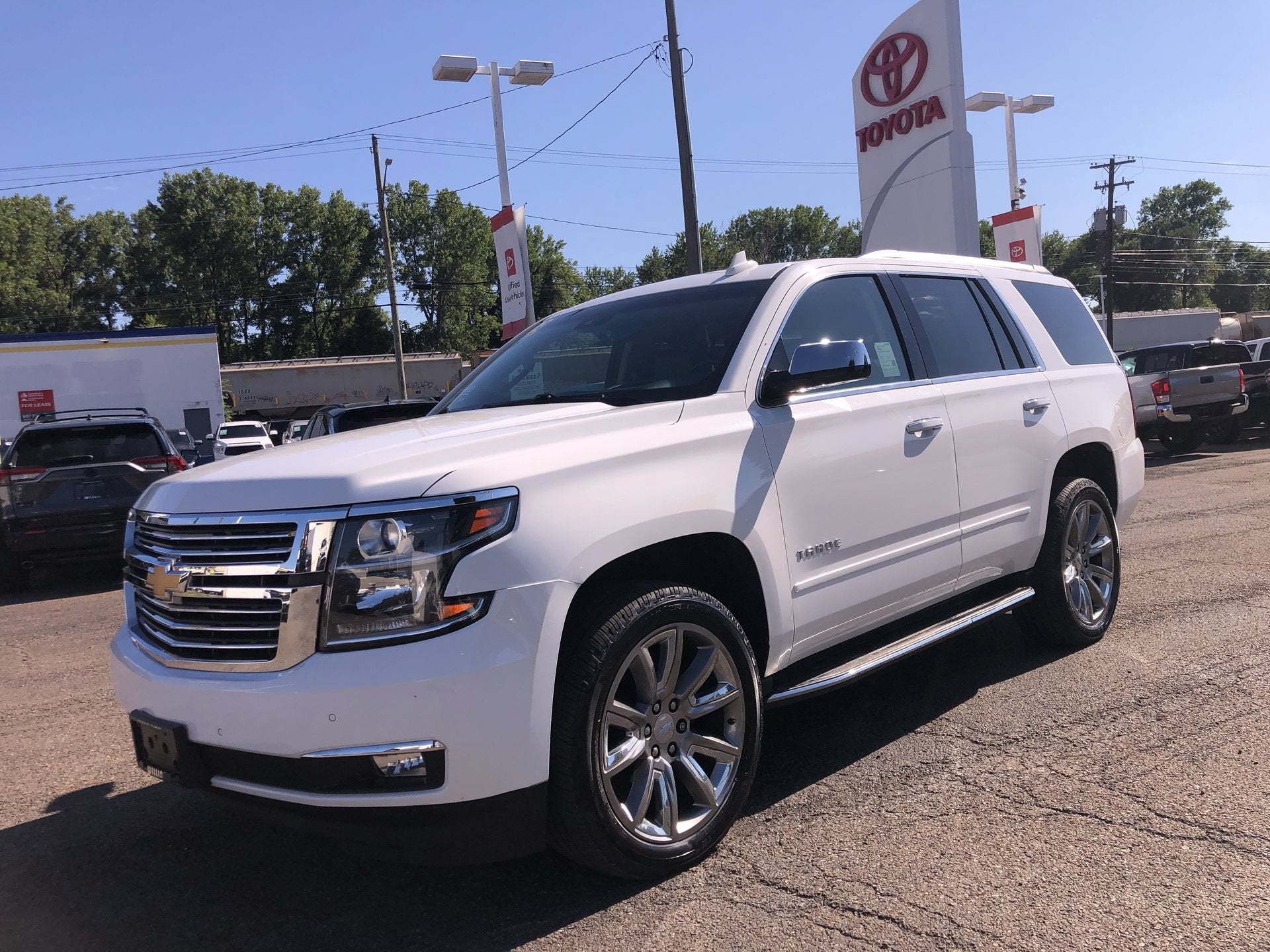 2019 Chevrolet Tahoe Premier