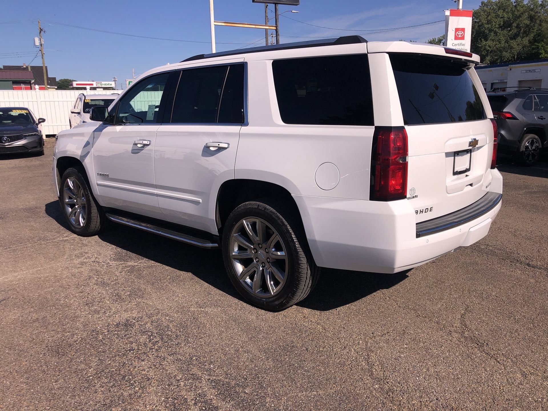 2019 Chevrolet Tahoe Premier