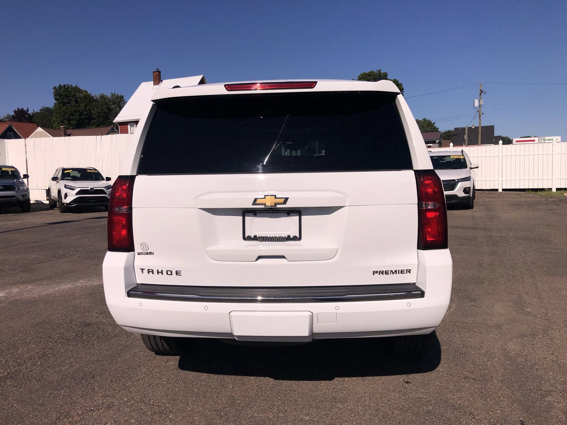 2019 Chevrolet Tahoe Premier