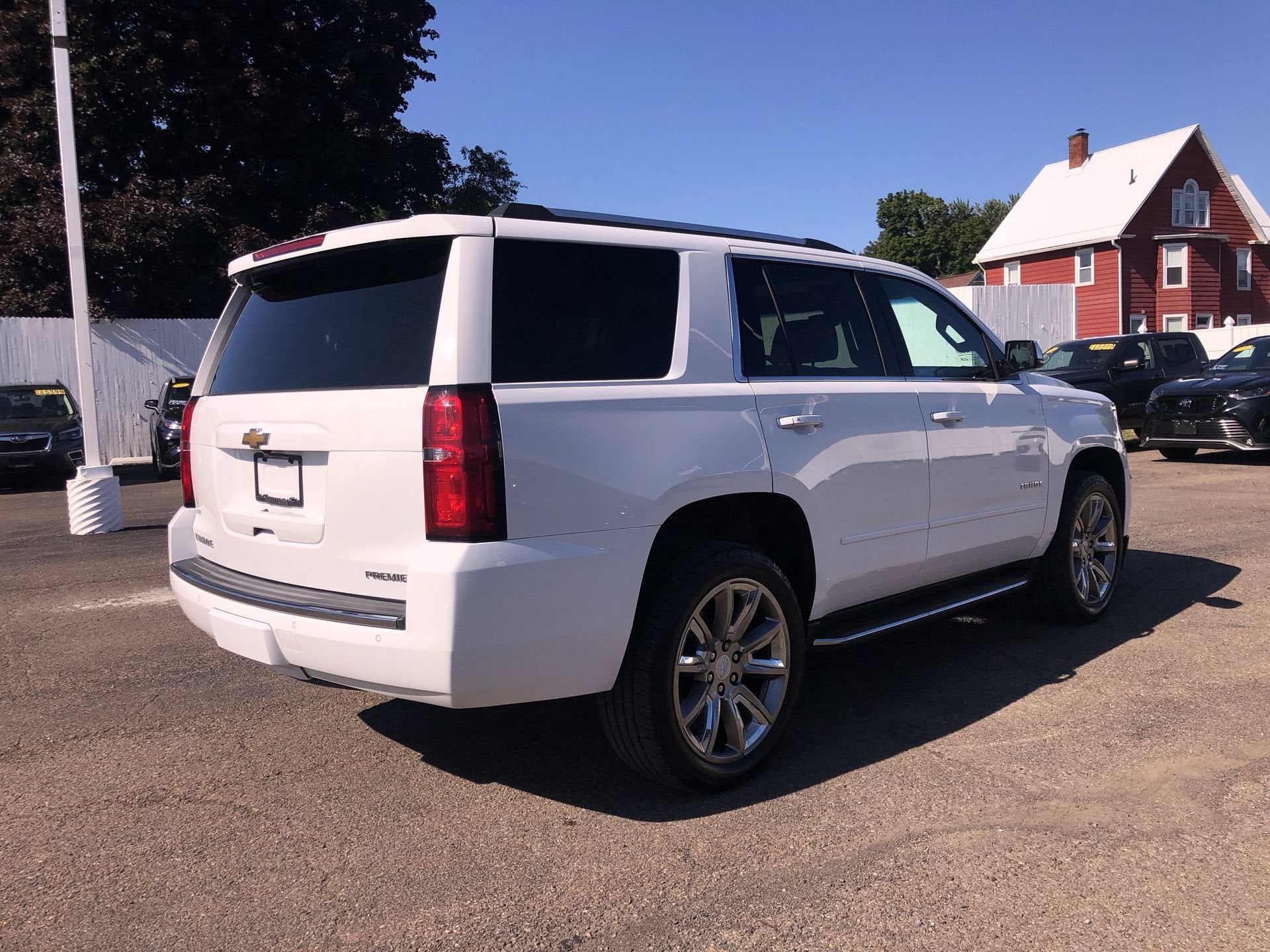 2019 Chevrolet Tahoe Premier