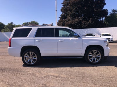2019 Chevrolet Tahoe Premier
