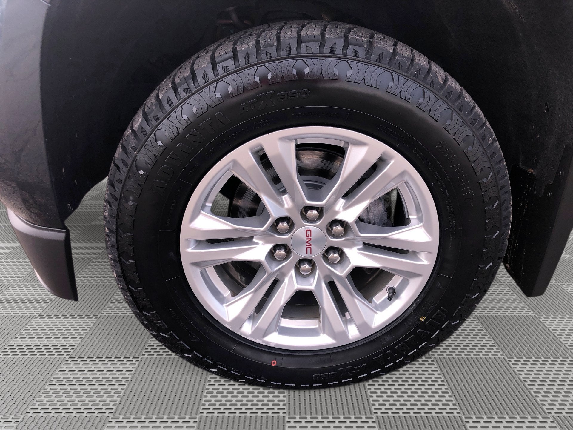 2020 GMC Canyon 4WD SLE