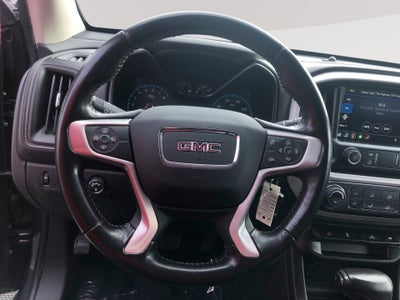 2020 GMC Canyon 4WD SLE