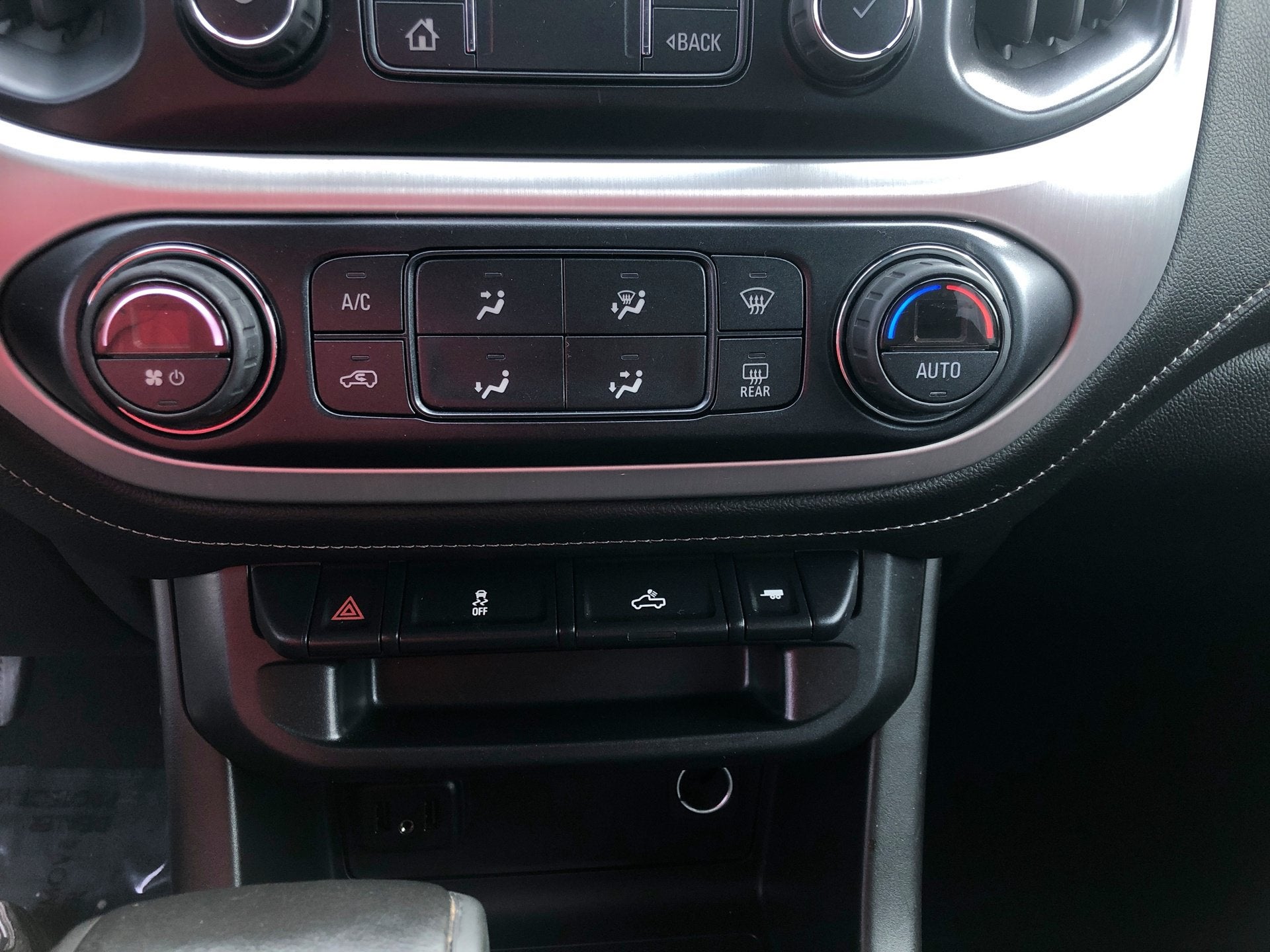 2020 GMC Canyon 4WD SLE