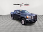 2020 GMC Canyon 4WD SLE