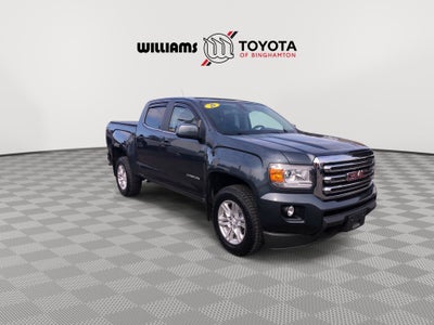 2020 GMC Canyon 4WD SLE