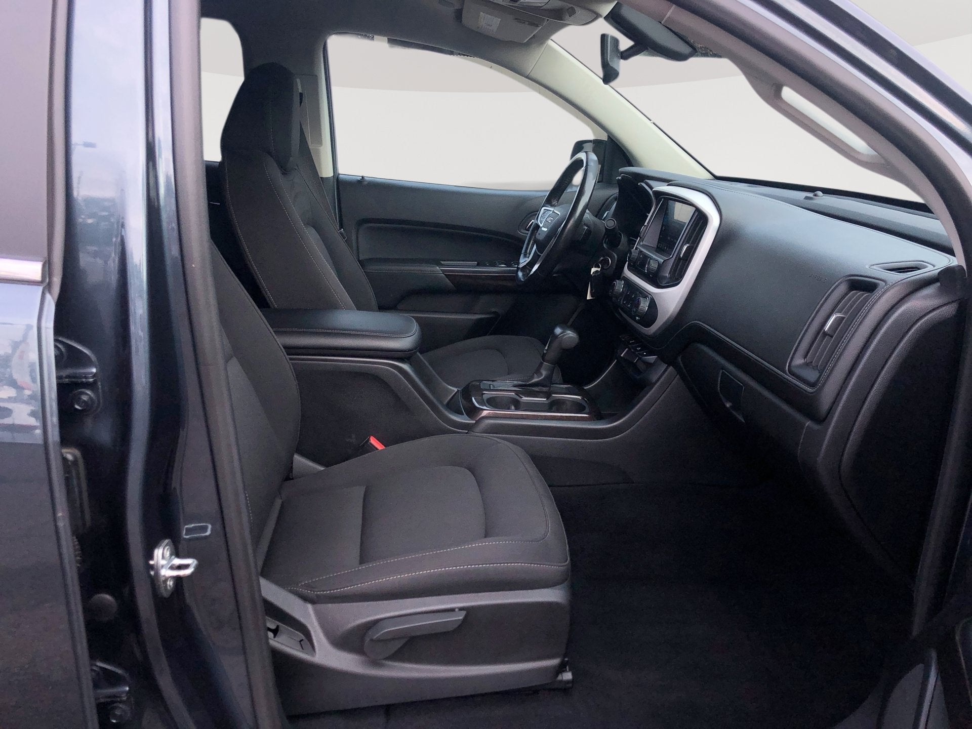 2020 GMC Canyon 4WD SLE