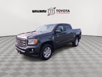 2020 GMC Canyon 4WD SLE