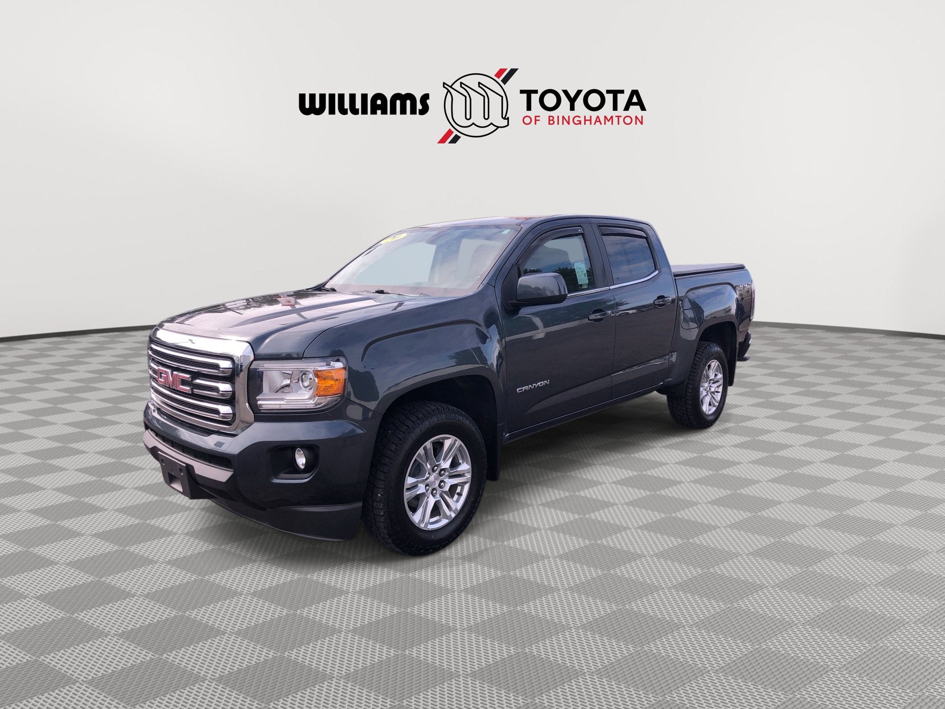 2020 GMC Canyon 4WD SLE