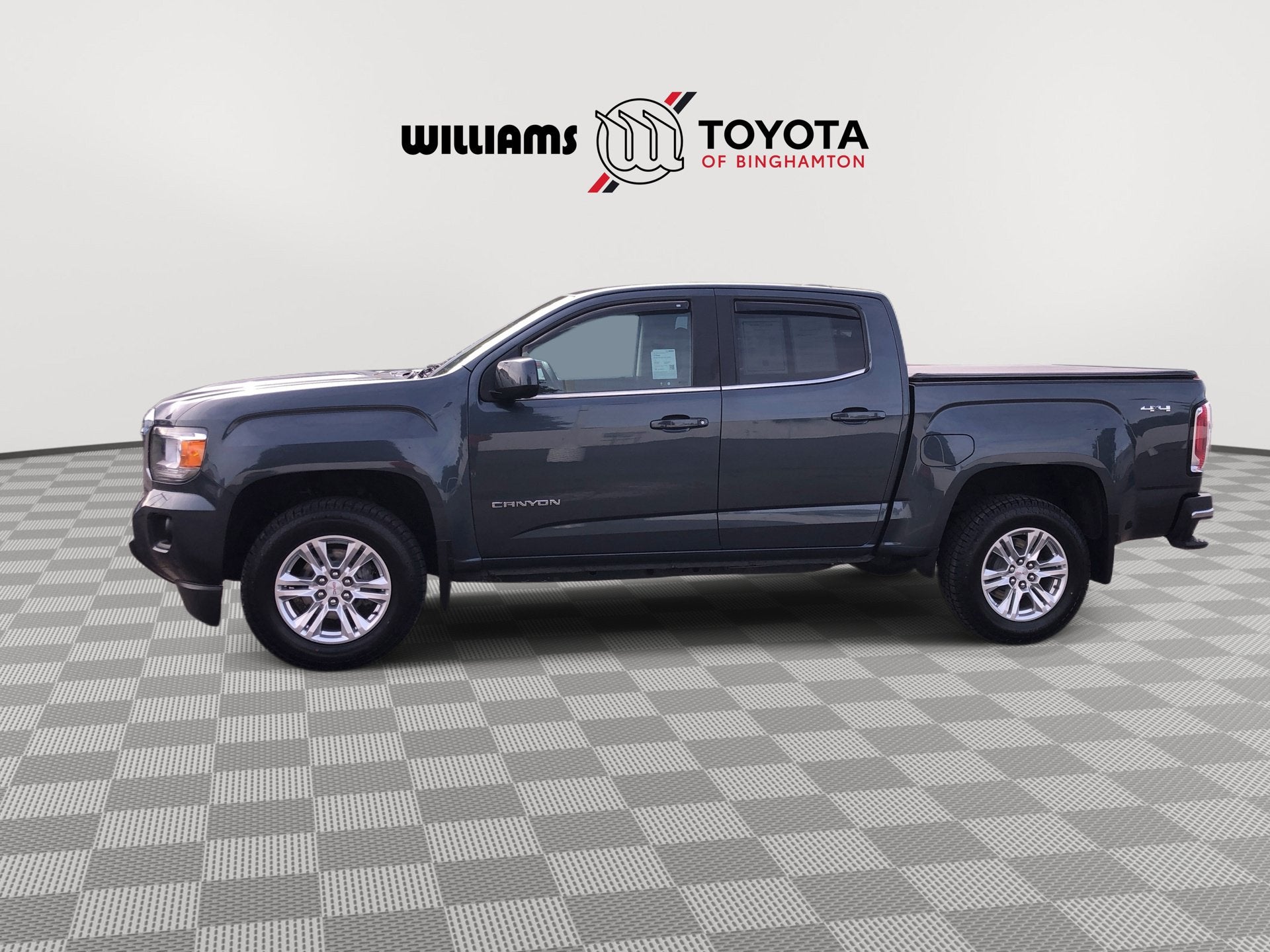 2020 GMC Canyon 4WD SLE